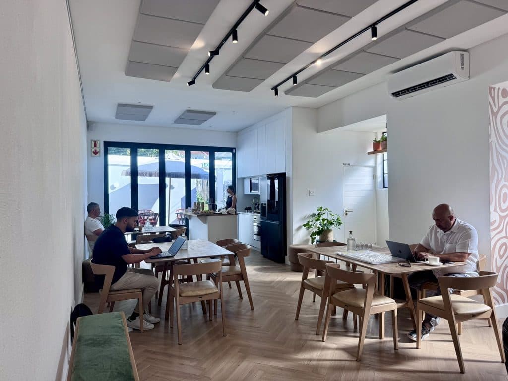 Co-working